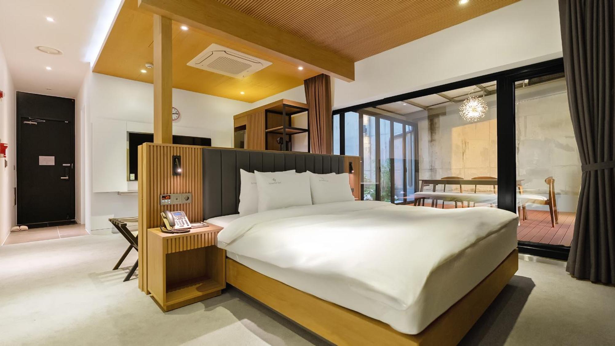 Hotel T Point Cheonan Exterior foto