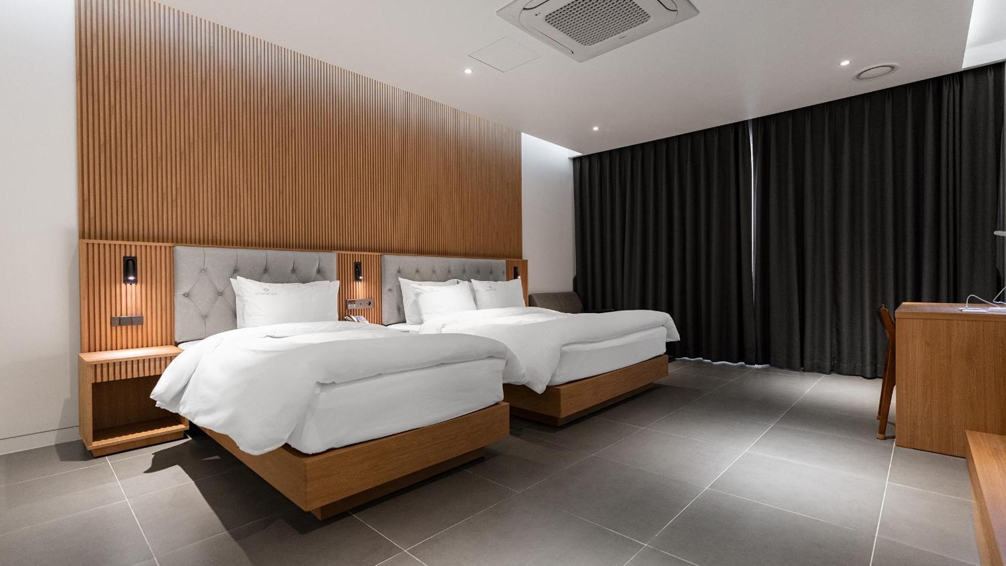 Hotel T Point Cheonan Exterior foto