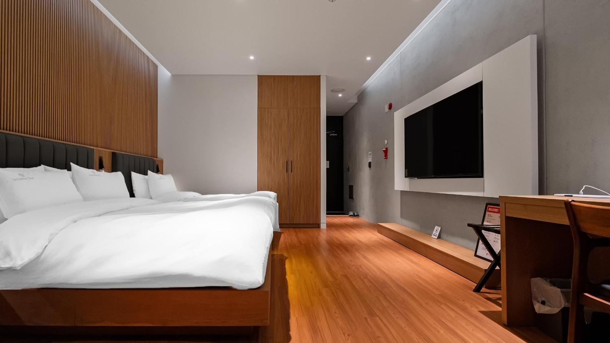 Hotel T Point Cheonan Exterior foto