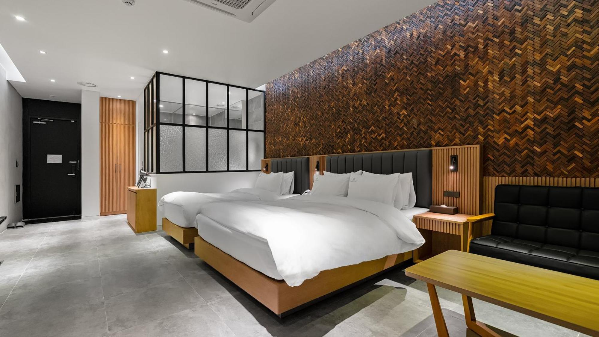 Hotel T Point Cheonan Exterior foto