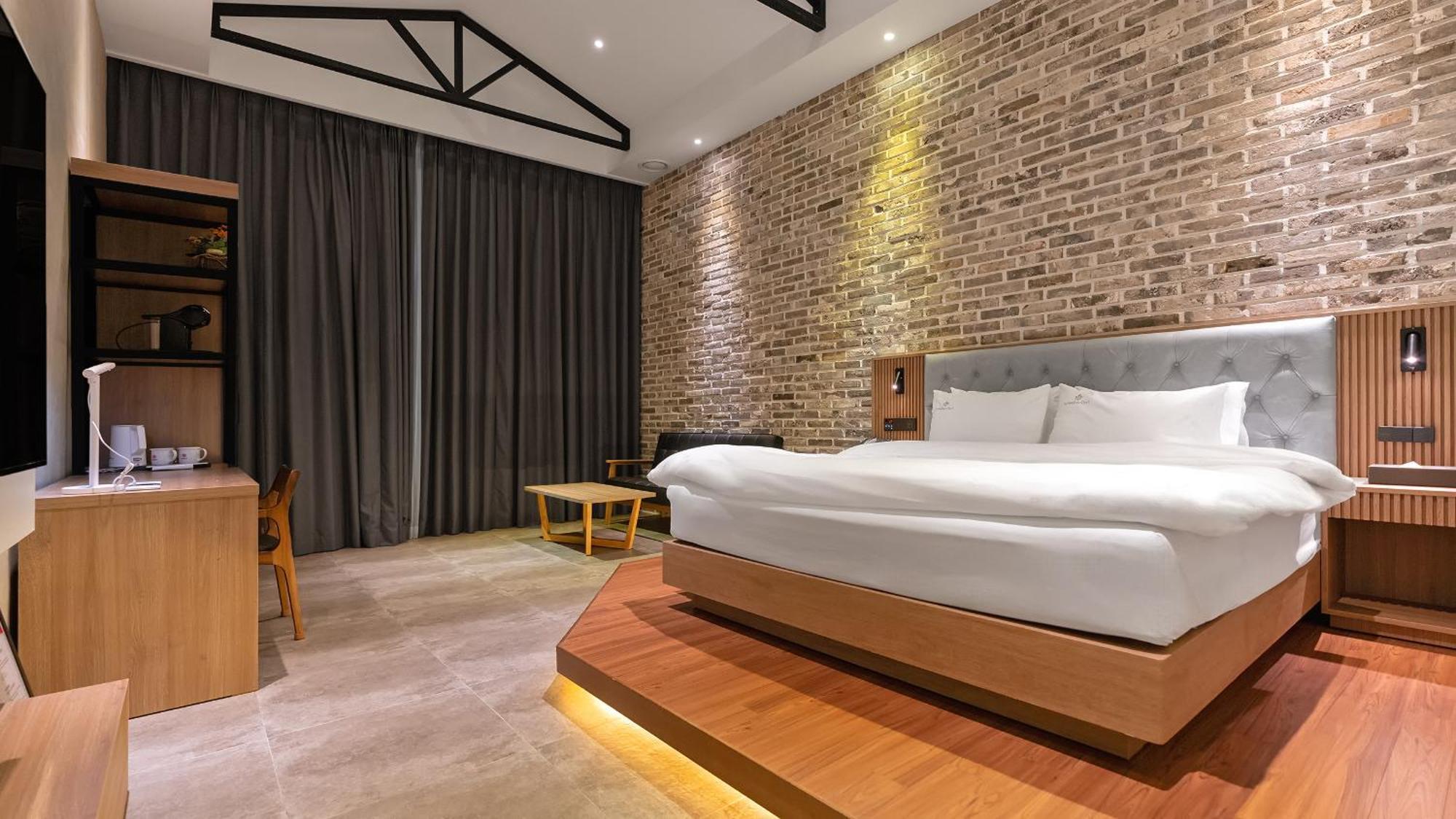Hotel T Point Cheonan Exterior foto