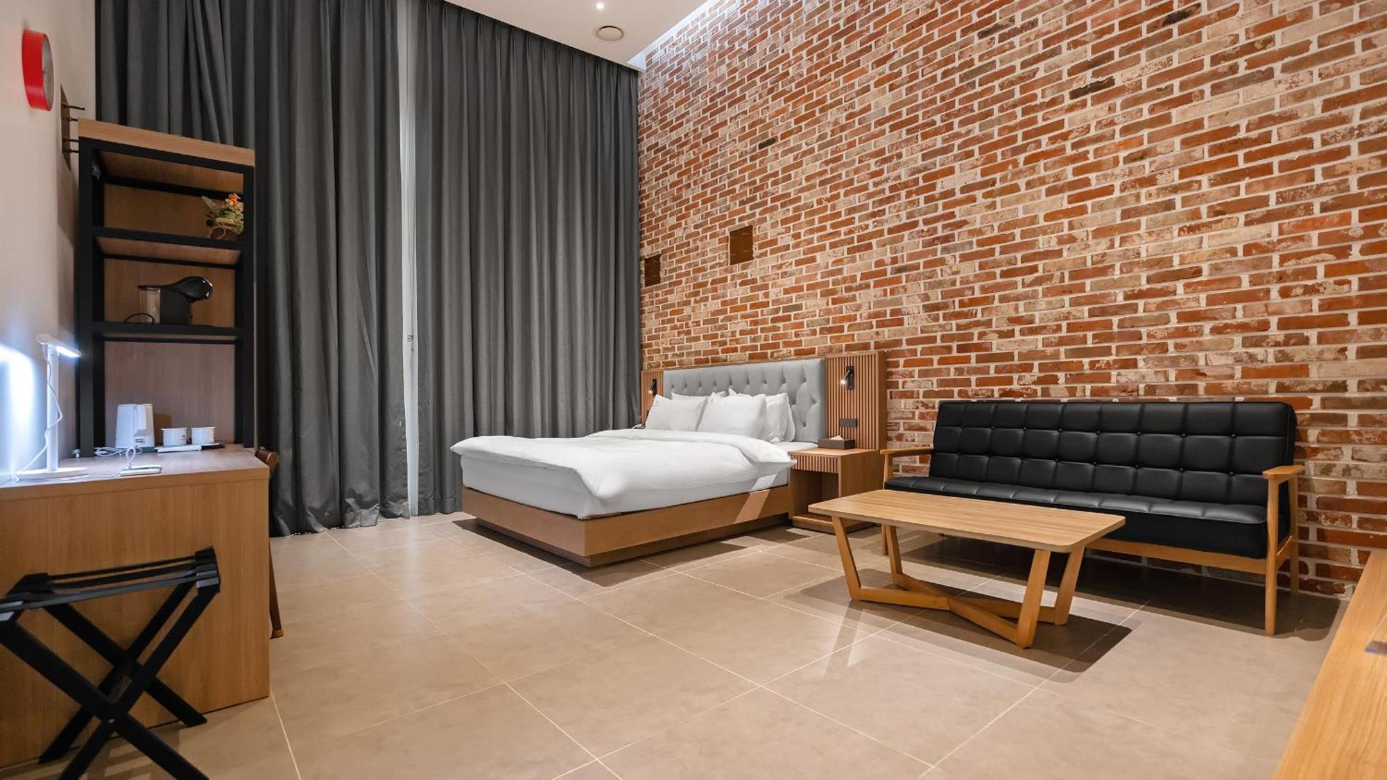 Hotel T Point Cheonan Exterior foto