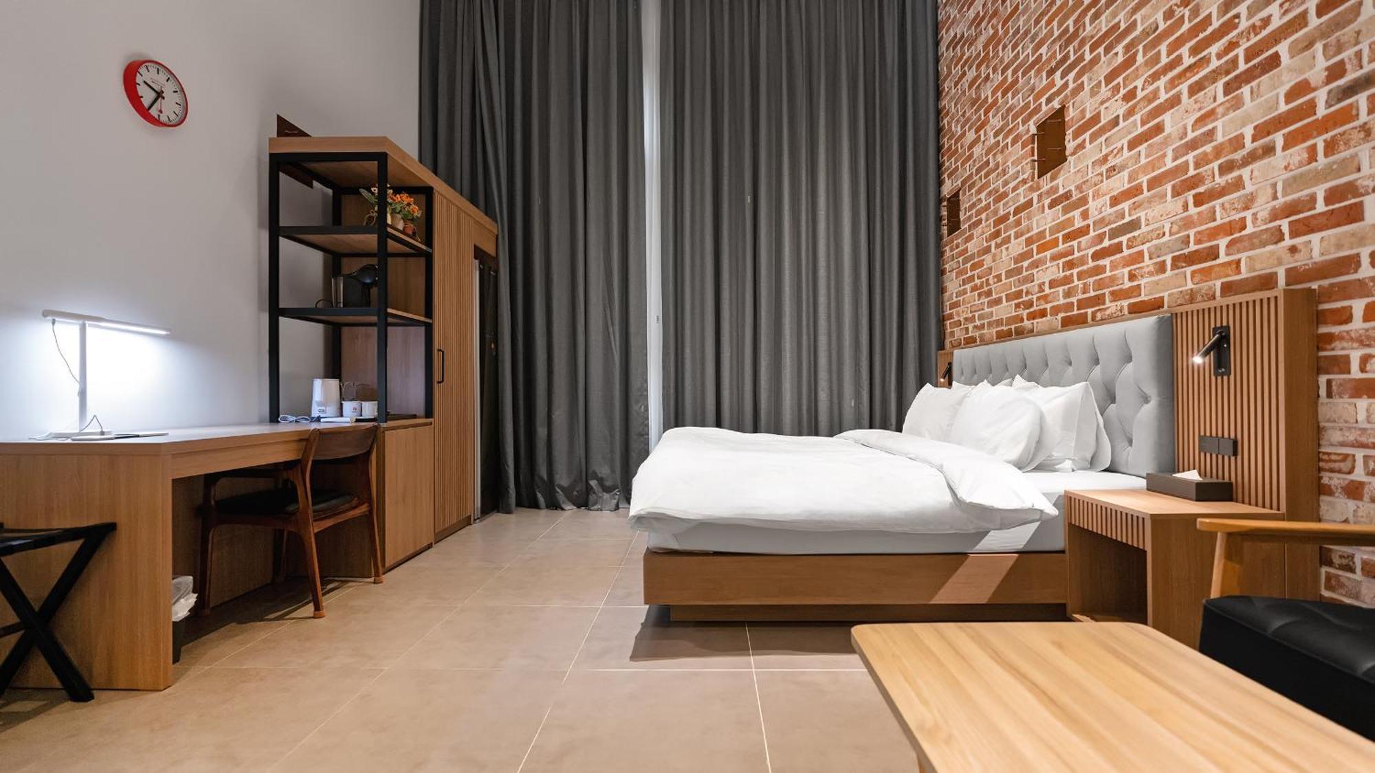 Hotel T Point Cheonan Exterior foto