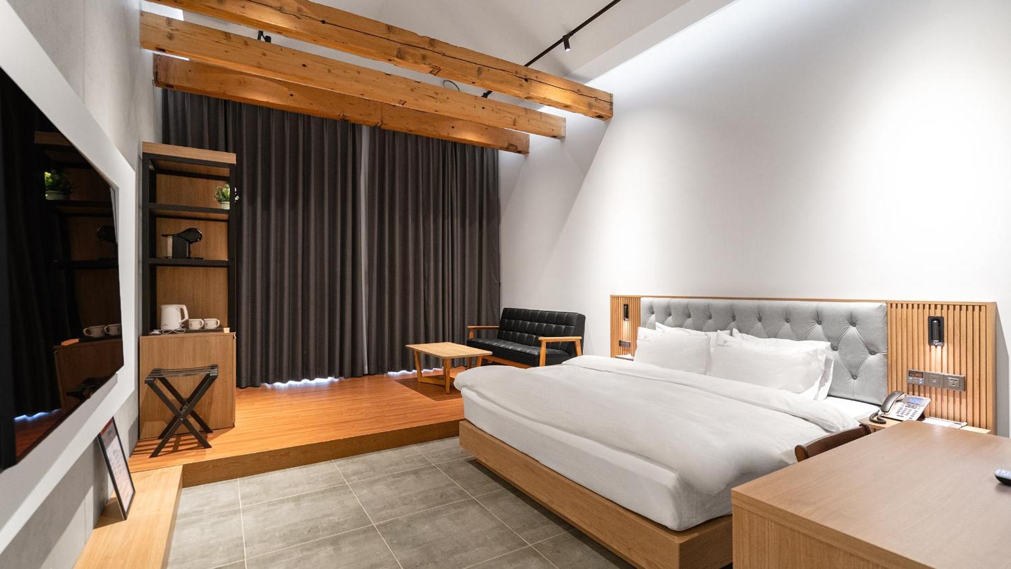 Hotel T Point Cheonan Exterior foto