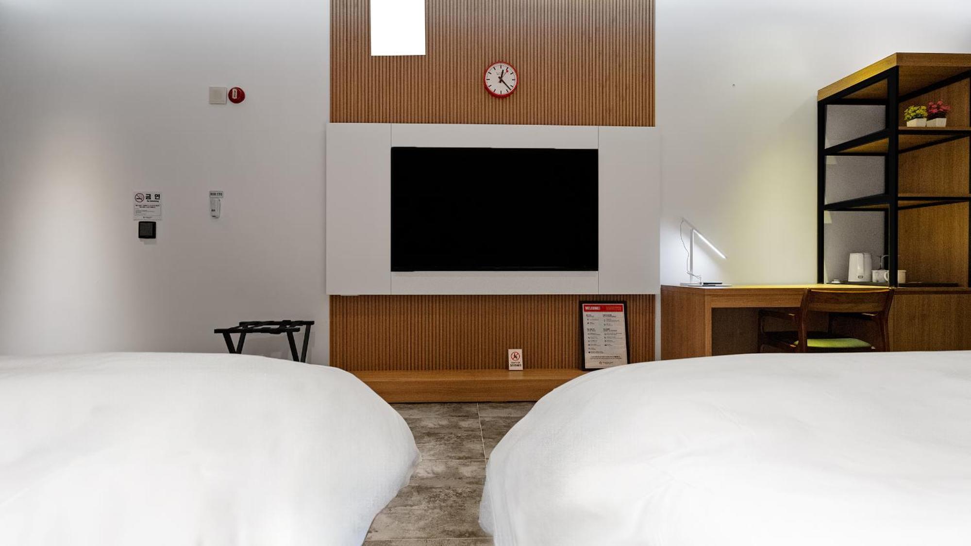 Hotel T Point Cheonan Exterior foto