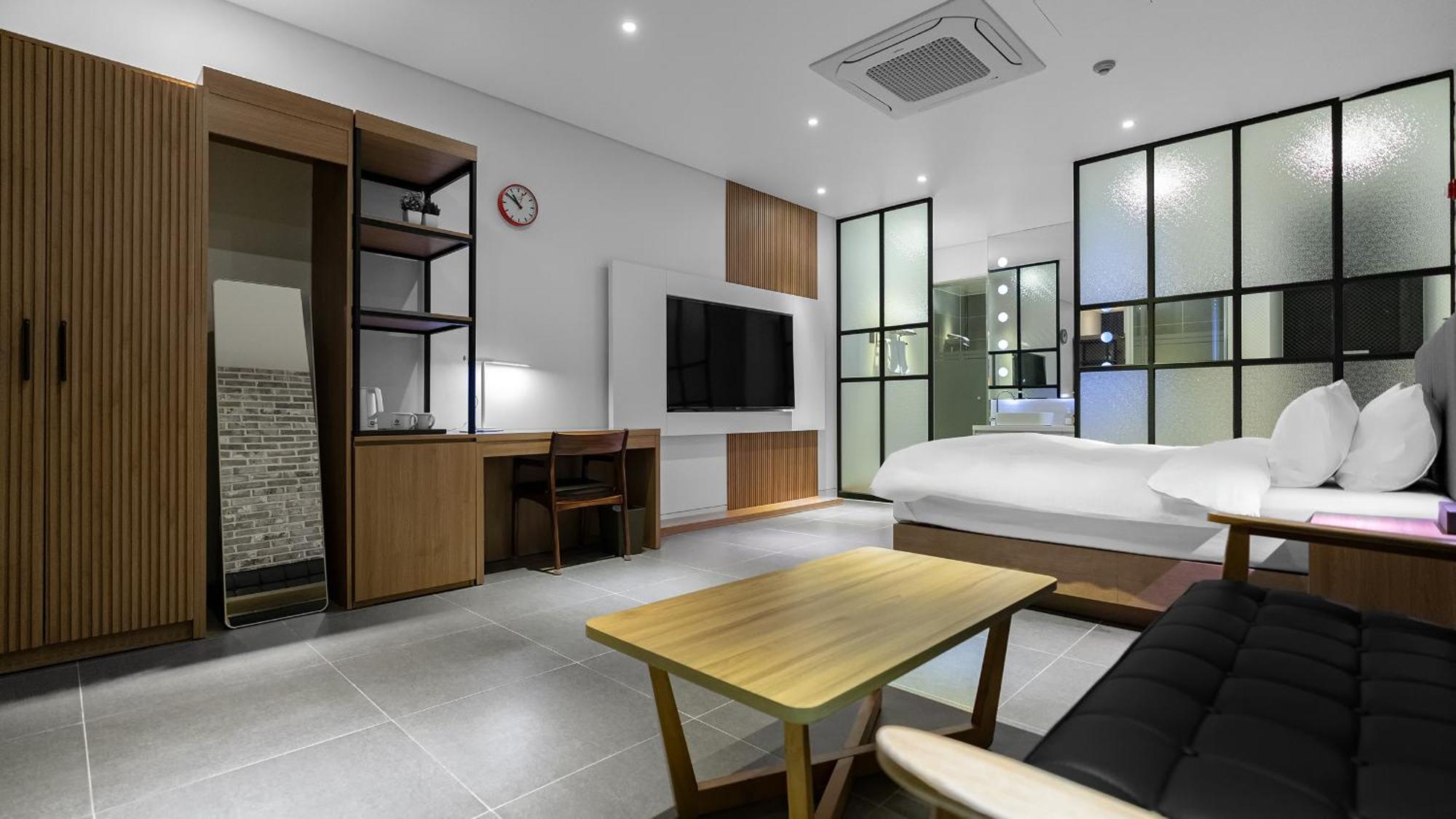 Hotel T Point Cheonan Exterior foto