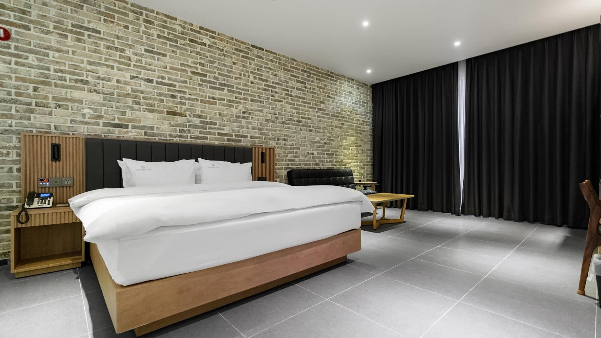 Hotel T Point Cheonan Exterior foto