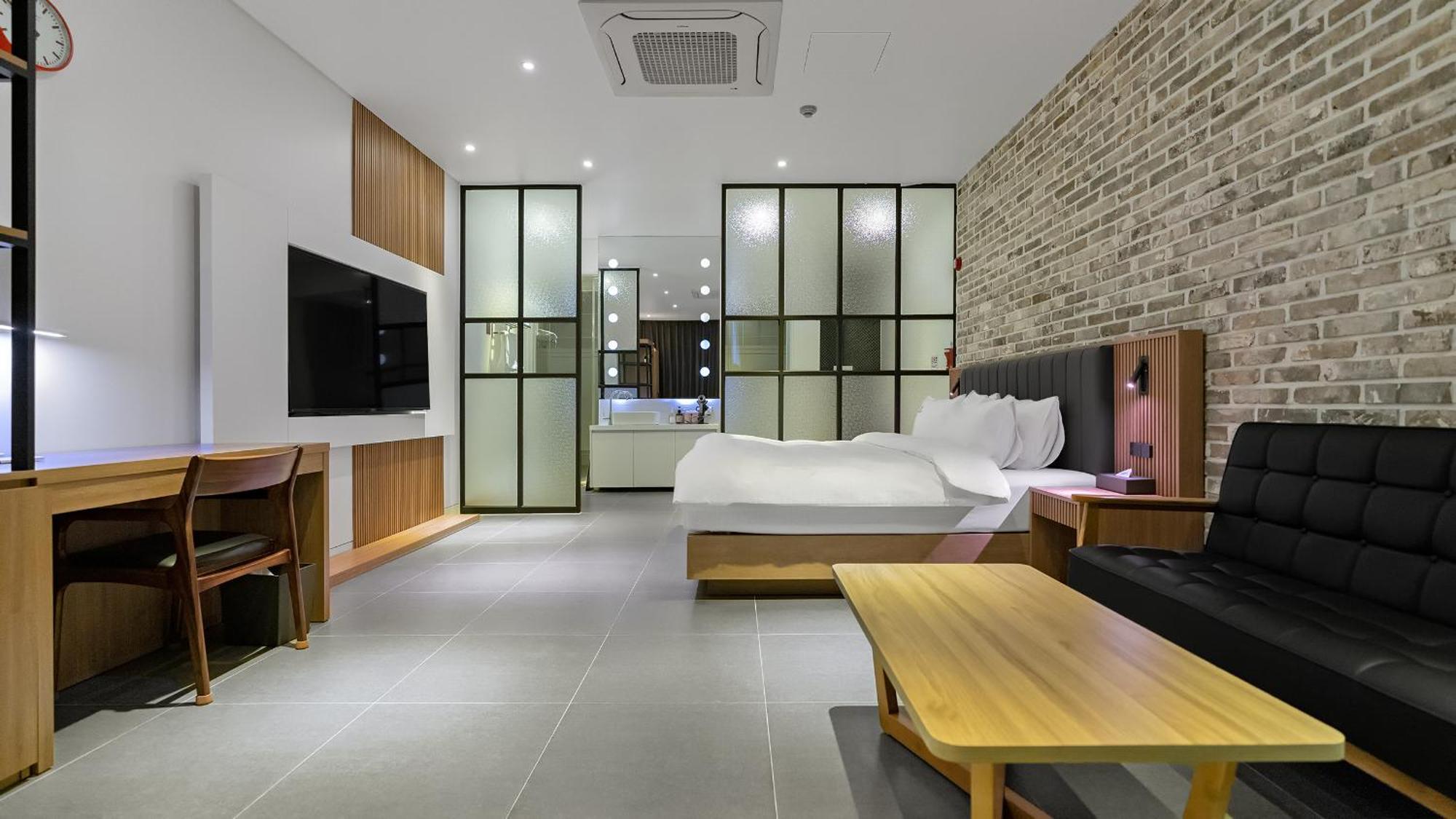 Hotel T Point Cheonan Exterior foto