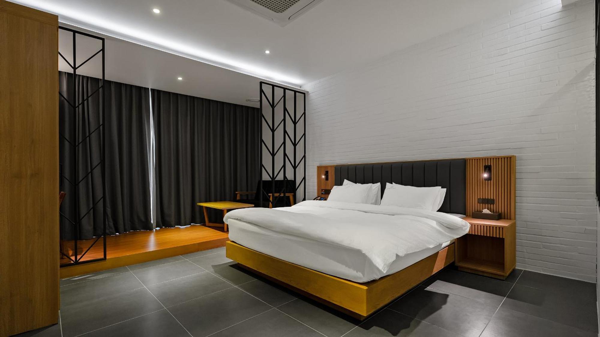Hotel T Point Cheonan Exterior foto
