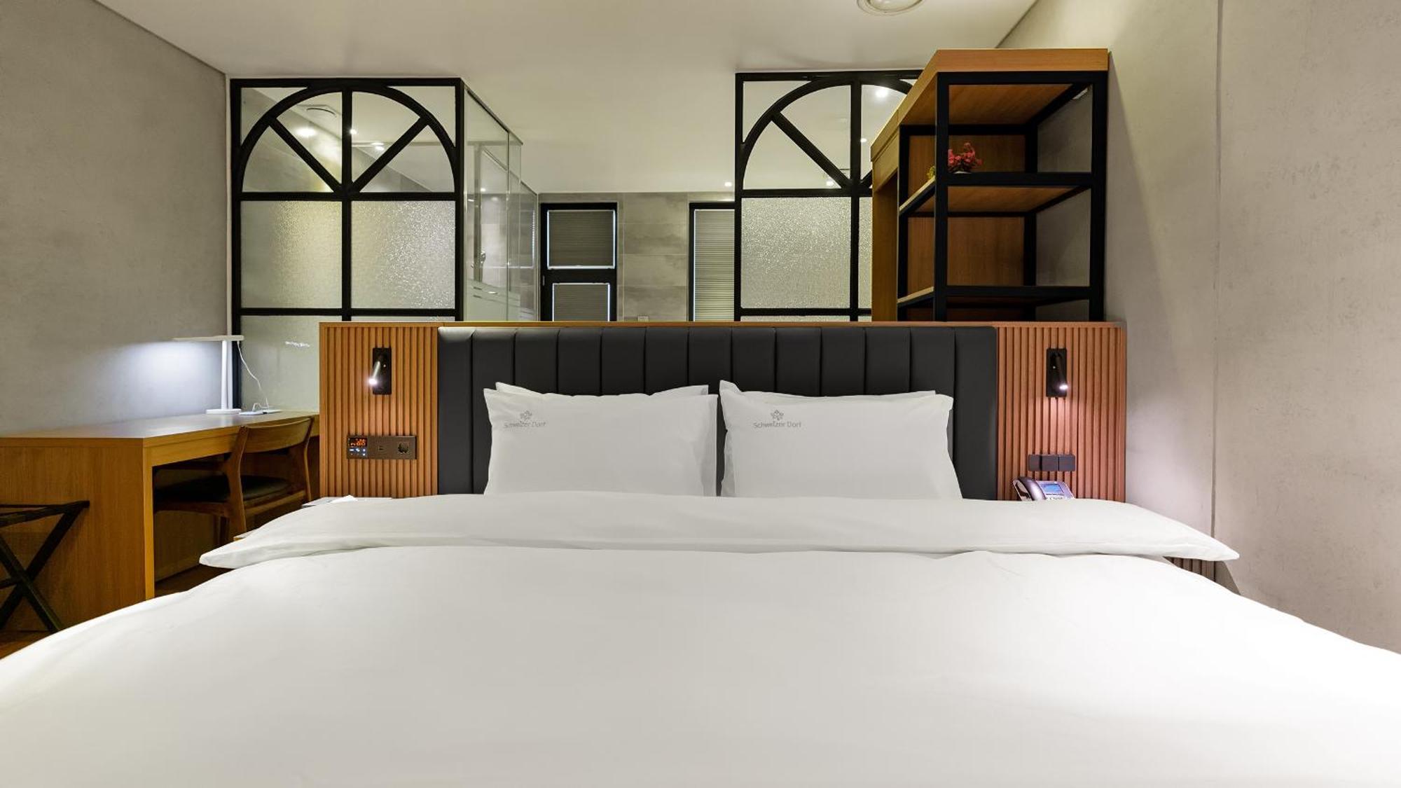 Hotel T Point Cheonan Exterior foto