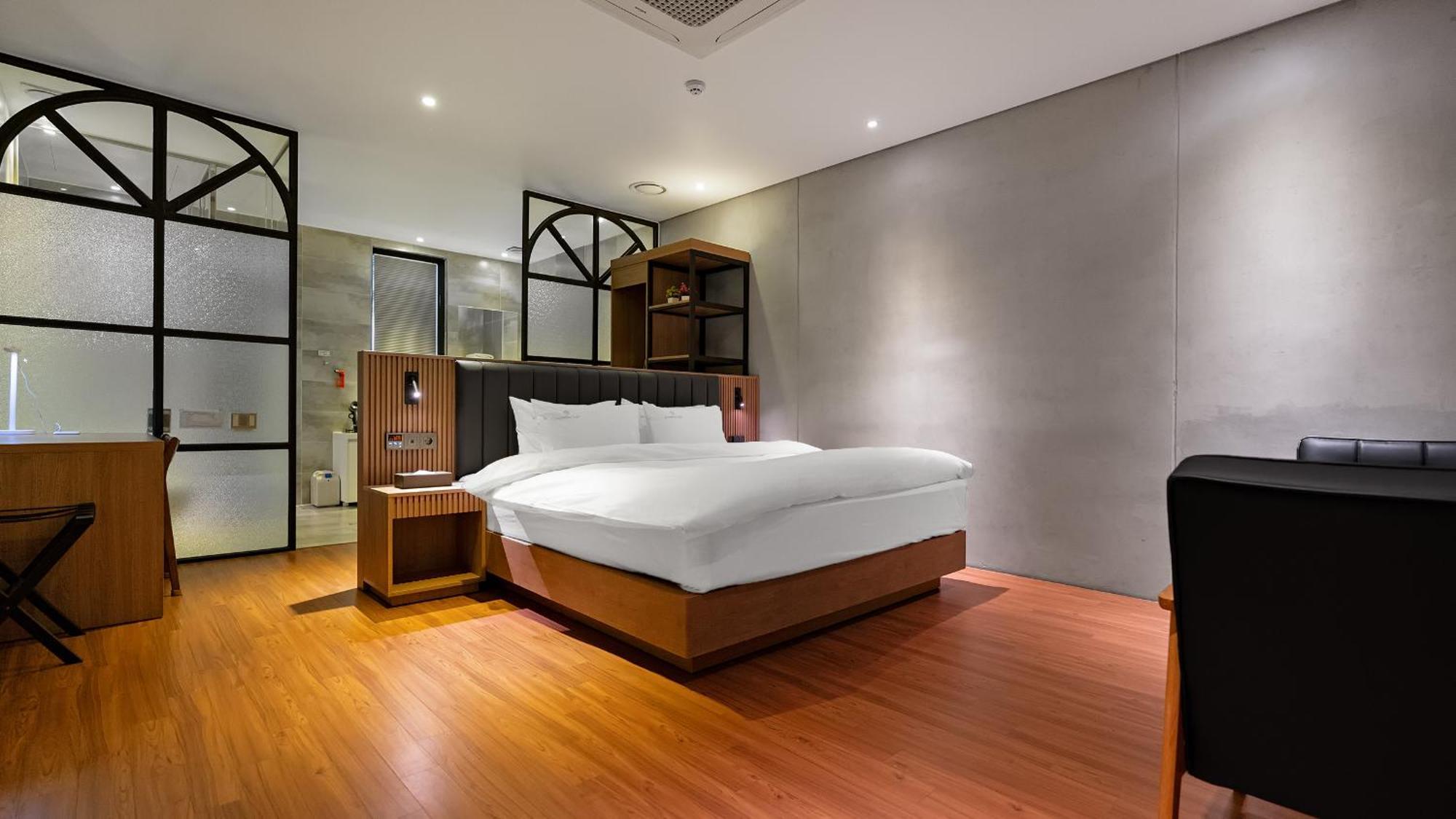 Hotel T Point Cheonan Exterior foto