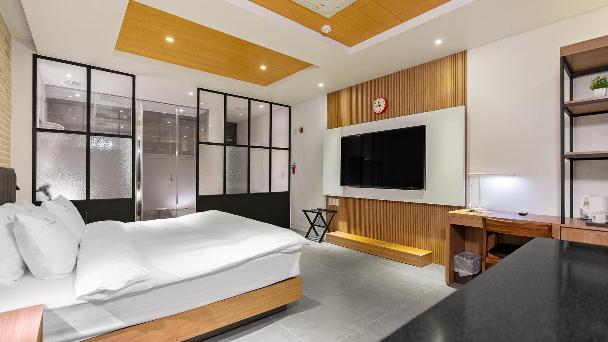 Hotel T Point Cheonan Exterior foto