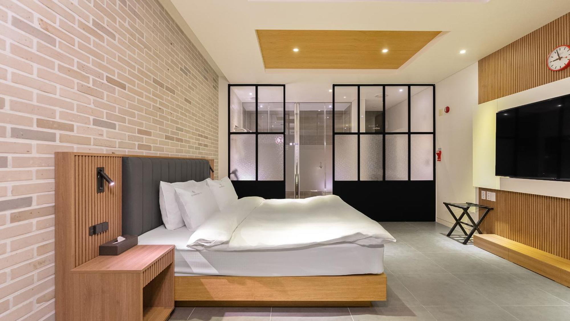 Hotel T Point Cheonan Exterior foto