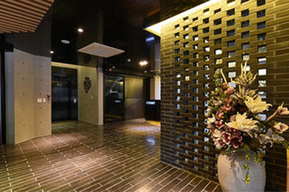Hotel T Point Cheonan Exterior foto