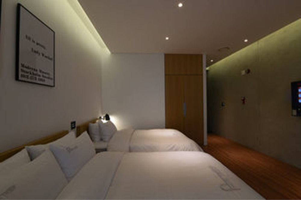 Hotel T Point Cheonan Exterior foto